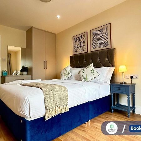 ווטפורד Modern 2 Bed 2 Bath Apartment Free Parking מראה חיצוני תמונה