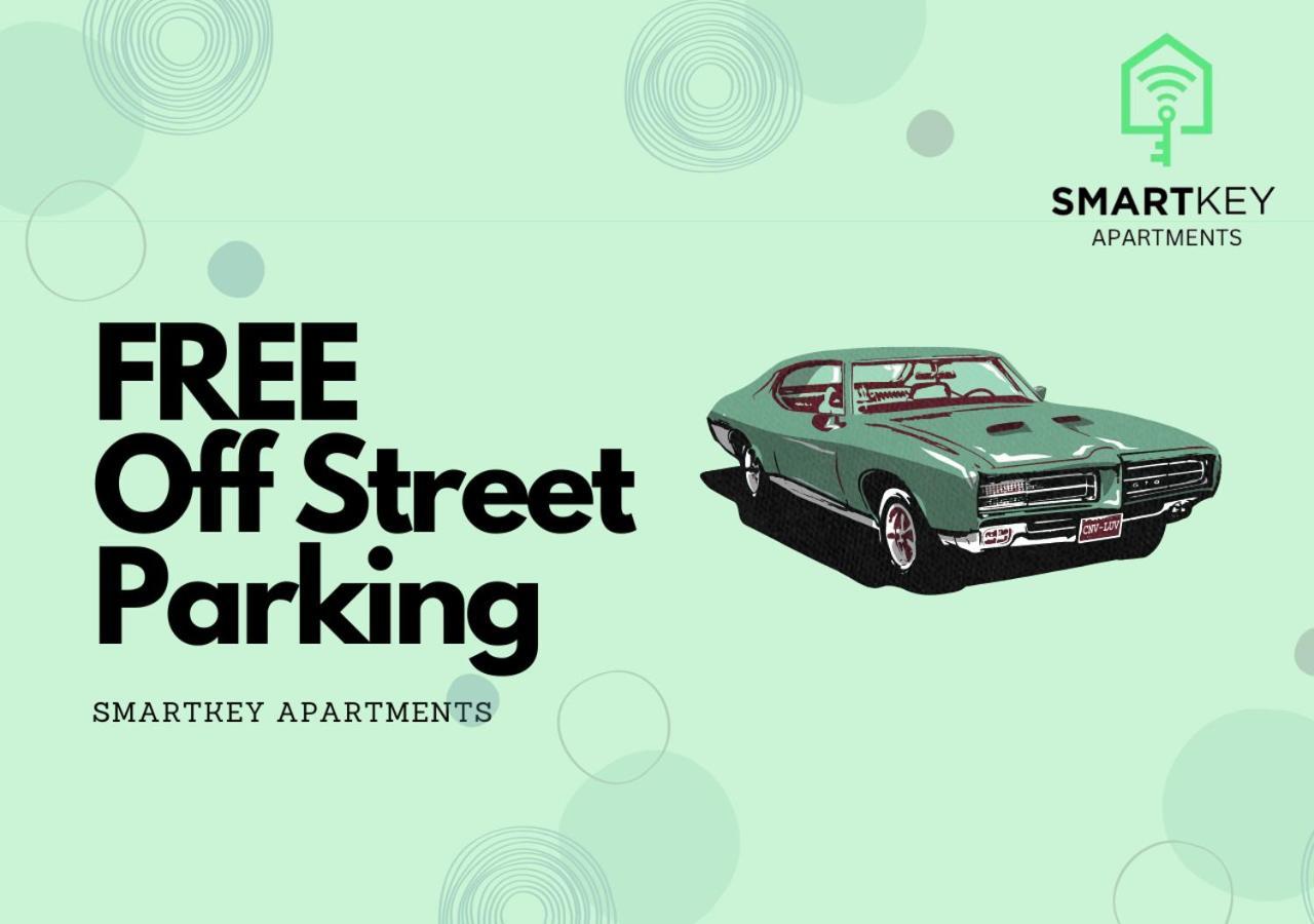 ווטפורד Modern 2 Bed 2 Bath Apartment Free Parking מראה חיצוני תמונה