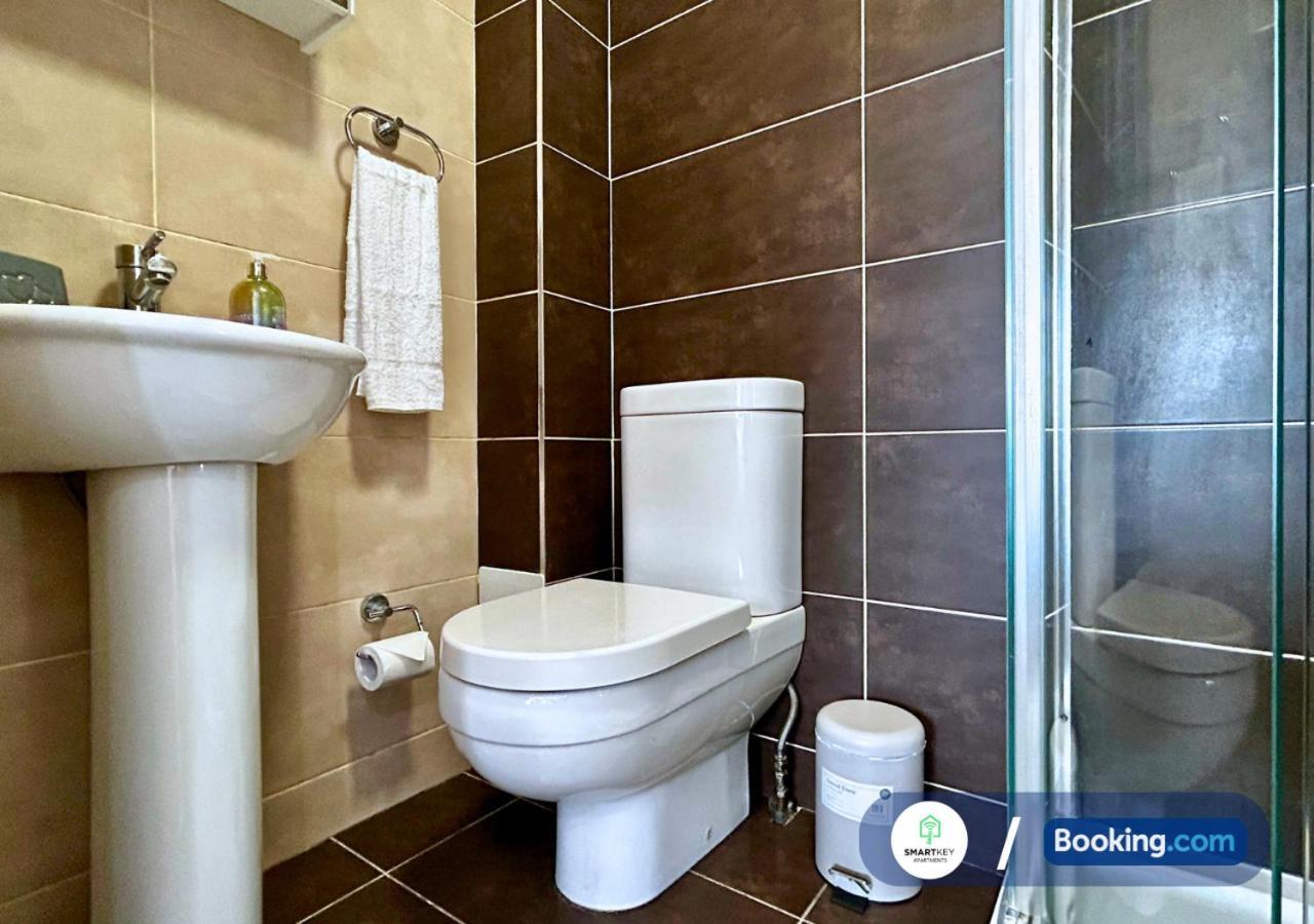 ווטפורד Modern 2 Bed 2 Bath Apartment Free Parking מראה חיצוני תמונה